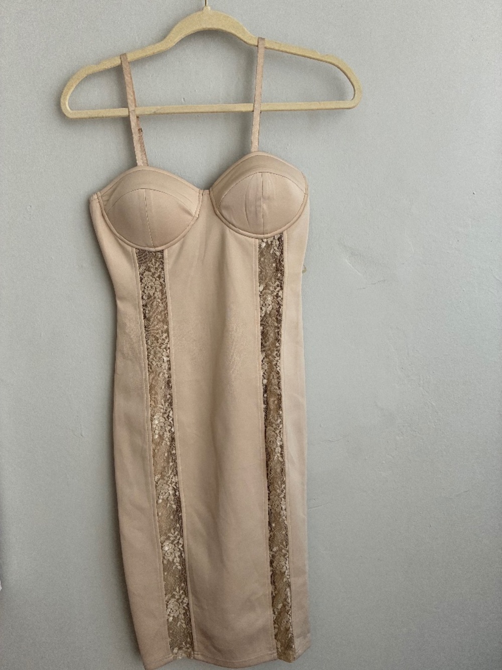 Main Strip Dress